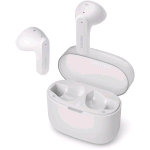 PHILIPS TAT2139WT CUFFIE AURICOLARI BLUETOOTH TRUE WIRELESS MUSICA E CHIAMATE CON CUSTODIA DI RICARICA TASCABILE IPX4 USB-C BIANCO