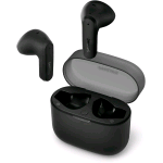 PHILIPS TAT2139BK CUFFIE AURICOLARI BLUETOOTH TRUE WIRELESS MUSICA E CHIAMATE CON CUSTODIA DI RICARICA TASCABILE IPX4 USB-C NERO