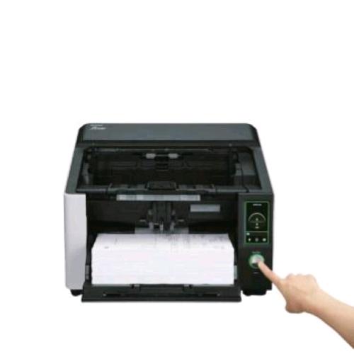RICOH FI-8820 SCANNER A3 DUPLEX ADF DA 120ppm 500 FOGLI GIGABIT LAN USB 600 x 600 DPI