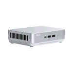 ASUS NUC 14 PRO+ RNUC14RVSU900002I MINI PC BAREBONE INTEL CORE ULTRA 9 185H 2.3GHz 2 SLOT RAM SO-DIMM 5.600MHz-BAY SSD M.2-WI-FI 6E SILVER (90AR0051-M000J0)