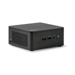 ASUS NUC 13 PRO KIT RNUC13ANHI500002I MINI PC BAREBONE i5-1340P 3.4GHz S SLOT RAM SO-DIMM-BAY SSD M.2 NVMe-WI-FI 6E-BLACK (90AR00C1-M000B0)