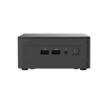 ASUS NUC 13 PRO KIT RNUC13ANHI700000I MINI PC BAREBONE i7-1360P 3.7GHz 2 SLOT RAM SO-DIMM 3.200MHz-2 BAY SSD M.2 NVMe-WI-FI 6E-BLACK (90AR00C1-M000F0)