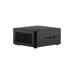 ASUS NUC 14 PRO RNUC14RVHU500000I MINI PC BAREBONE INTEL CORE ULTRA 5 125H 1.2GHz 2 SLOT RAM SO-DIMM 5.600MHz-BAY HDD/SSD 2.5"/M.2 NVMe-WI-FI 6E-BLACK (90AR0072-M000L0)