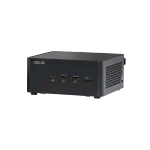 ASUS NUC 14 PRO RNUC14RVHU700002I MINI PC BAREBONE INTEL CORE ULTRA 7 155H 2.5GHz 2 SLOT RAM SO-DIMM 5.600MHz-BAY SSD 2.5"/M.2 NVMe-WI-FI 6E-BLACK (90AR0072-M001P0)