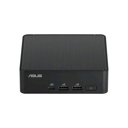 ASUS NUC 14 PRO SLIM KIT RNUC14RVKI300000I MINI PC BAREBONE INTEL CORE 3 100U 1.2GHz 2 SLOT SO-DIMM 5.600MHz-2 BAY SSD M.2 NVMe-WI-FI 6E-BLACK (90AR0062-M00010)