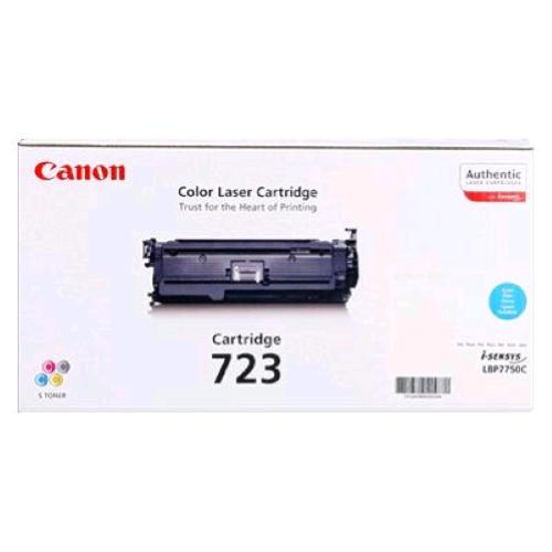 CANON 723 TONER CIANO PER BP 7750CDN 8500 PAGINE