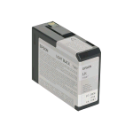 EPSON T5807 CARTUCCIA INCHIOSTRO NERO LIGHT EPSON ULTRACHROME K3 PER STYLUS PRO 3800 GRAPHICS, STYLUS PRO 3800 RATEMIRATE, STYLUS PRO 3880