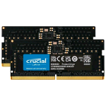 CRUCIAL CT2K8G56C46S5 KIT MEMORIA RAM 2x8GB TOT 16GB 5.600MHz TIPOLOGIA SO-DIMM TECNOLOGIA DDR5 CAS 46