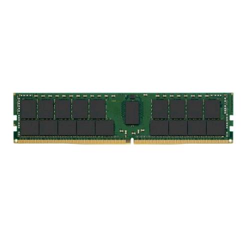 KINGSTON KSM32RD4/64SC MEMORIA RAM 64GB 3.200MHz TIPOLOGIA DIMM TECNOLOGIA DDR4 CAS 22