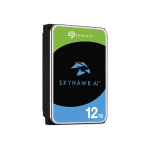 SEAGATE SKYHAWK AI ST12000VE003 HDD INTERNO 12.000GB INTERFACCIA SATA III FORMATO 3.5" 7.200 RPM