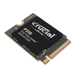 CRUCIAL P310 SSD INTERNO 2.048GB M.2 2230 INTERFACCIA PCI EXPRESS 4.0 x4 NVMe
