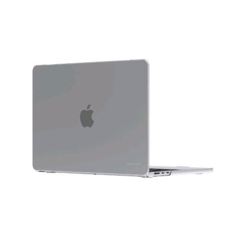 DBRAMANTE 1928 APPLE MACBOOK AIR 13" (M2/M3) CUSTODIA RIGIDA TRASPARENTE