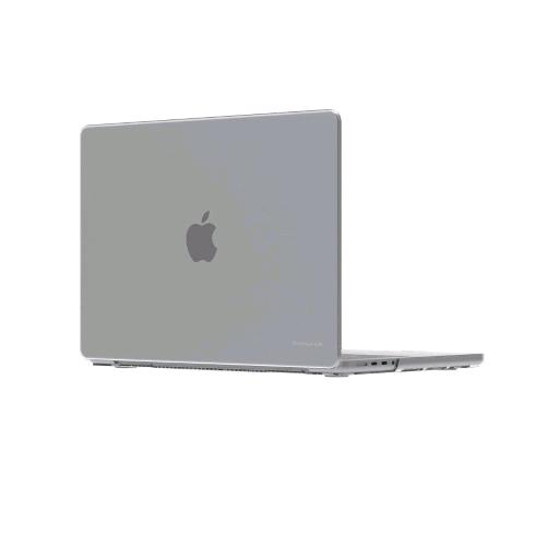 DBRAMANTE 1928 APPLE MACBOOK PRO 14" (M3 PRO/M3 MAX) CUSTODIA RIGIDA TRASPARENTE