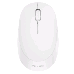 PHILIPS SPK7307W/00 MOUSE OTTICO RF WIRELESS 2.4GHz AMBIDESTRO 1600 DPI BIANCO