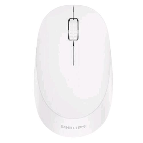 PHILIPS SPK7307W/00 MOUSE OTTICO RF WIRELESS 2.4GHz AMBIDESTRO 1600 DPI BIANCO