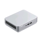 ASUS NUC 14 PRO+ RNUC14RVSU900000I MINI PC BAREBONE INTEL CORE ULTRA 9 185H 2.5GHz 2 SLOT RAM SO-DIMM 5.600MHz-BAY SSD M.2-WI-FI 6E-SILVER (90AR0051-M000E0)