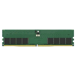 KINGSTON KCP556UD8-32 MEMORIA RAM 32GB 5.600MHz TIPOLOGIA DIMM TECNOLOGIA DDR5 CAS 46