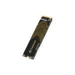 TRANSCEND 245S SSD 2 TB M.2 2280 NVMe INTERNO PCI Express 4.0 3D NAND Lettura: 5300 MB/s - Scrittura: 4600 MB/s 