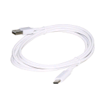 LINK CAVO DA USB-A 2.0 A USB-C MASCHIO/MASCHIO 1.8 MT BIANCO