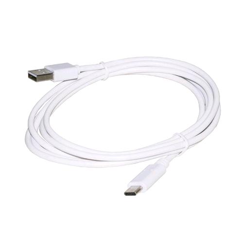 LINK CAVO DA USB-A 2.0 A USB-C MASCHIO/MASCHIO 1.8 MT BIANCO