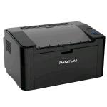 PANTUM P2500W STAMPANTE LASER B/N A4 WI-FI CASSETTO 150 FOGLI USB 22ppm TONER 700 PAGINE INCLUSO 1200 x 1200 DPI NERO