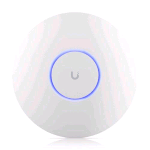 UBIQUITI U7 PRO ACCESS POINT WIRELESS UNIFI WiFi 7/5/6 PoE+ MIMO TRIBAND 2.4G/5/6HZ 2X2 MIMO