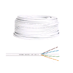 VULTECH CAVO DI RETE CAT. 6 UTP 24awg IN MATASSA 100 MT 
