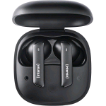INTENSO BUDS PRO T510HAE CUFFIE AURICOLARI STEREO IN-EAR TRUE WIRELESS BLUETOOTH CON CANCELLAZIONE ATTIVA DEL RUMORE ENC IPX4 CHIAMATE E MUSICA USB-C NERO