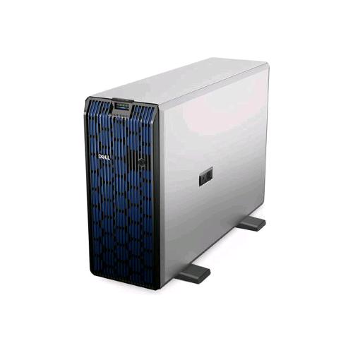 DELL POWEREDGE T560 SERVER TOWER (4.5U) INTEL XEON SILVER 4410Y 2GHz RAM 32GB DDR5-SDRAM 480 GB 700 W
