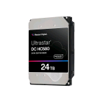 WESTERN DIGITAL ULTRASTAR DC HC580 HDD 24 TB SAS 3.5" CACHE 512MB 7.200rpm