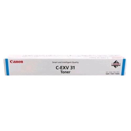 CANON C-EXV 31 TONER 52.000 PAG CIANO 
