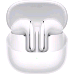 XIAOMI BUDS 5 AURICOLARI WIRELESS CANCELLAZIONE ATTIVA DEL RUMORE HARMAN AUDIO EFX CERAMIC WHITE
