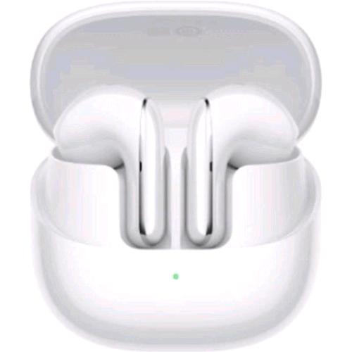 XIAOMI BUDS 5 AURICOLARI WIRELESS CANCELLAZIONE ATTIVA DEL RUMORE HARMAN AUDIO EFX CERAMIC WHITE