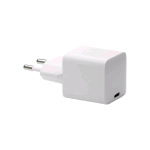 DBRAMANTE 1928 WALL CHARGER CARICABATTERIE DA RETE USB-C 45 W BIANCO
