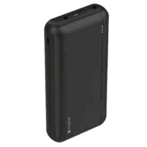 DBRAMANTE 1928 POWER BANK 10.000mAh NERO