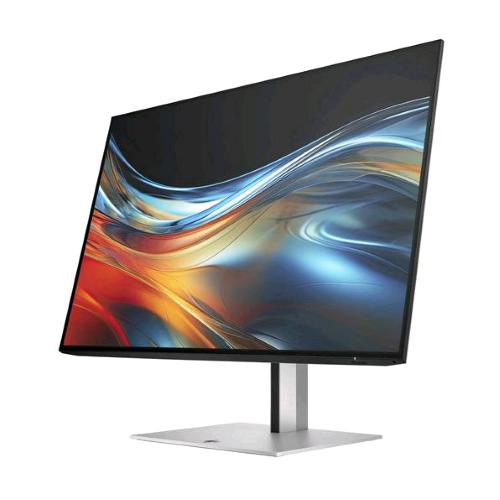 HP 724PN 27" LED IPS WUXGA FORMATO 16:10 CONTRASTO 1.500:1 1xHDMI NERO/SILVER