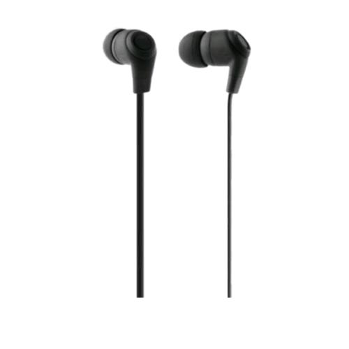 LINK LK11N AURICOLARI STEREO CON MICROFONO JACK 3.5mm NERO 