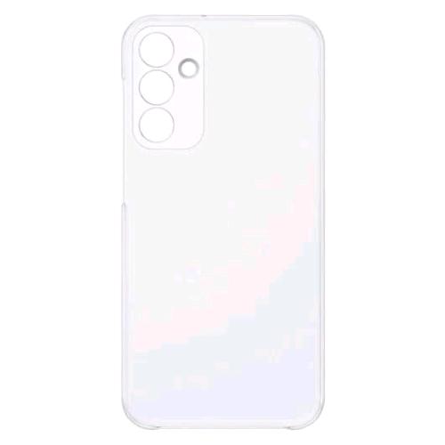 SAMSUNG GALAXY A15 CLEAR COVER IN TPU TRASPARENTE IN CONFEZIONE BULK