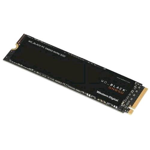 WESTERN DIGITAL BLACK SN850X SSD INTERNO 4.000GB M.2 NVMe