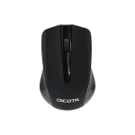 DICOTA D31659 MOUSE COMFORT RF WIRELESS AMBIDESTRO 1.000 DPI NERO