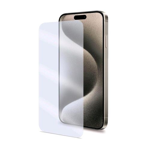 CELLY APPLE iPHONE 16 PRO MAX EASY GLASS PROTEGGI SCHERMO IN VETRO TEMPERATO