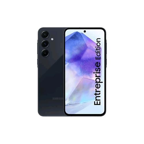 SAMSUNG A556 GALAXY A55 5G DUAL SIM ENTERPRISE EDITION 6.6" OCTA CORE 128GB RAM 8GB 5G EUROPA BLUE BLACK 