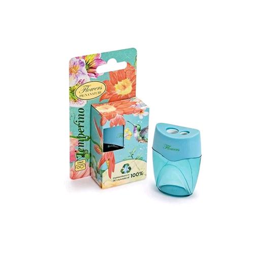 PIGNA FLOWERS TEMPERINO 2 FORI CON SERBATOIO