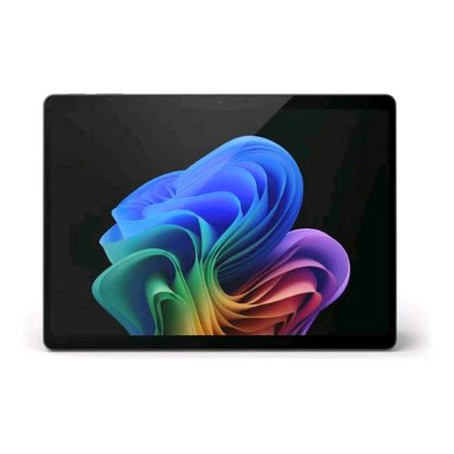 MICROSOFT SURFACE PRO 11 COPILOT+ 13" OLED TOUCH SCREEN SNAPDRAGON X ELITE X1E-80-100 4GHz RAM 16GB SSD 1 TB-WI-FI 7-WIN 11 PROF NERO (ZIP-00022)