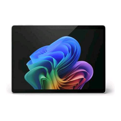 MICROSOFT SURFACE PRO 11 COPILOT+ 13" OLED TOUCH SCREEN SNAPDRAGON X ELITE X1E-80-100 4GHz RAM 16GB SSD 1TB-WI-FI 7-WIN 11 PROF PLATINO (ZIP-00004)