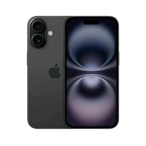 APPLE iPHONE 16 5G 6.1" 256GB ITALIA BLACK