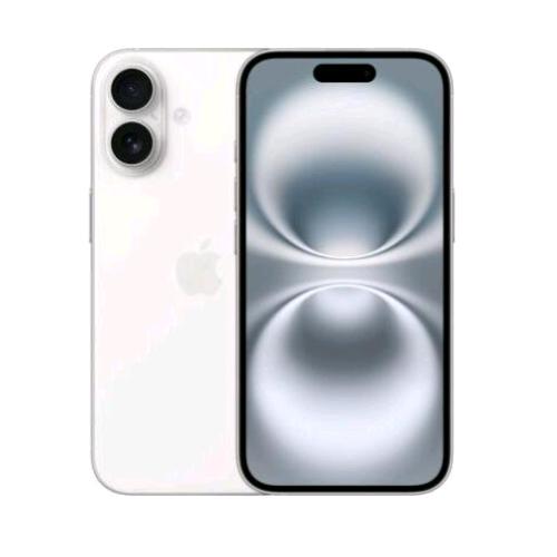 APPLE iPHONE 16 5G 6.1" 256GB ITALIA WHITE