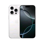 APPLE iPHONE 16 PRO 5G 6.3" 128GB ITALIA TITANIUM WHITE