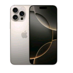 APPLE iPHONE 16 PRO MAX 5G 6.9" 256GB ITALIA NATURAL TITANIUM