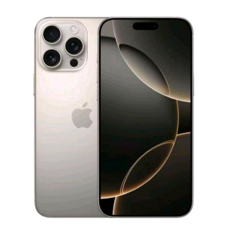 APPLE iPHONE 16 PRO MAX 5G 6.9" 256GB ITALIA NATURAL TITANIUM